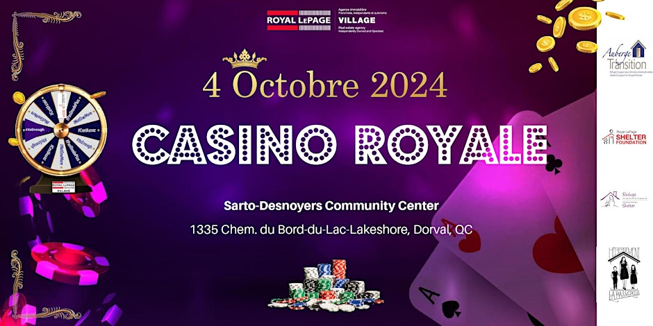 Royal LePage Casino Royale